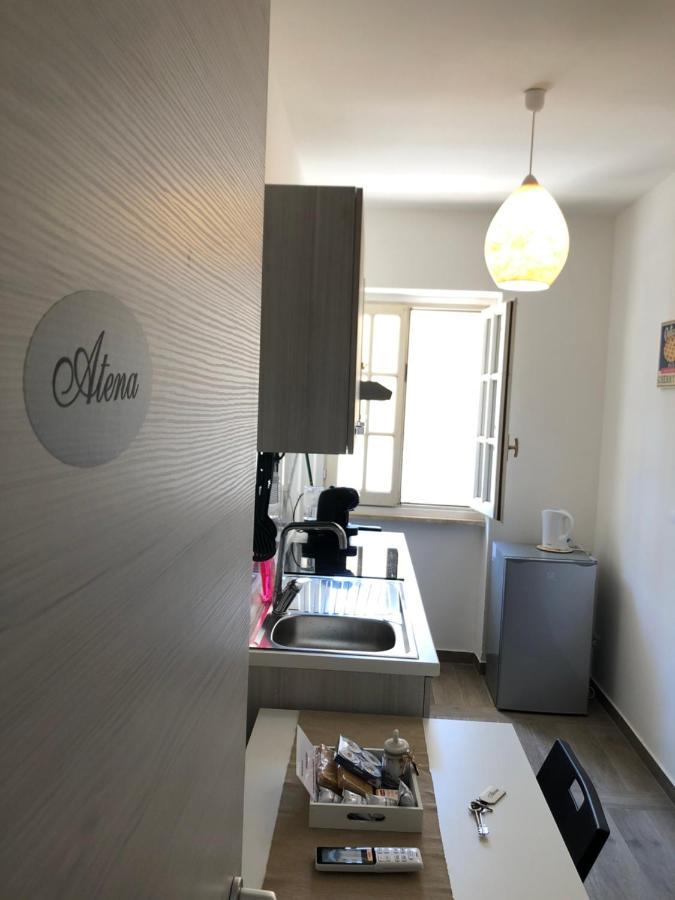 Casa Vacanze Sangallo Nettuno Bagian luar foto